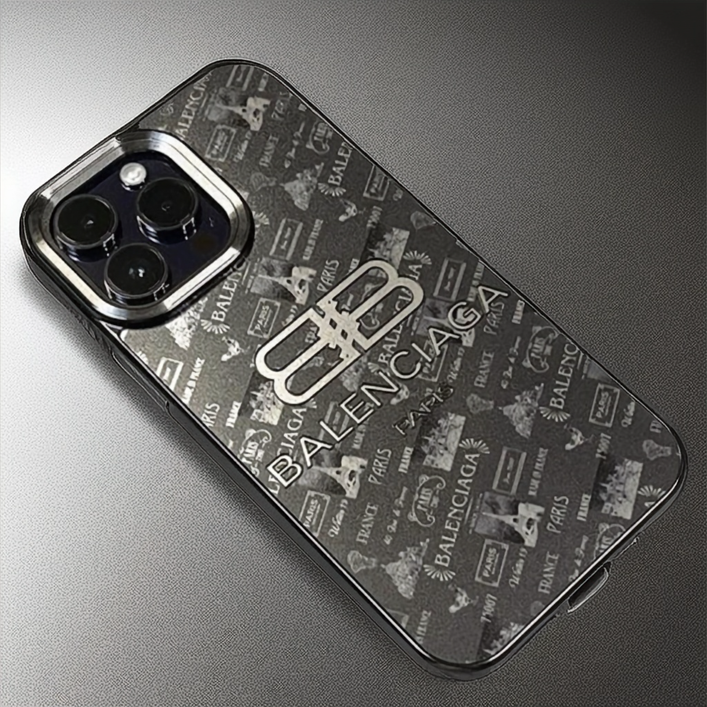 BG designer Iphone case