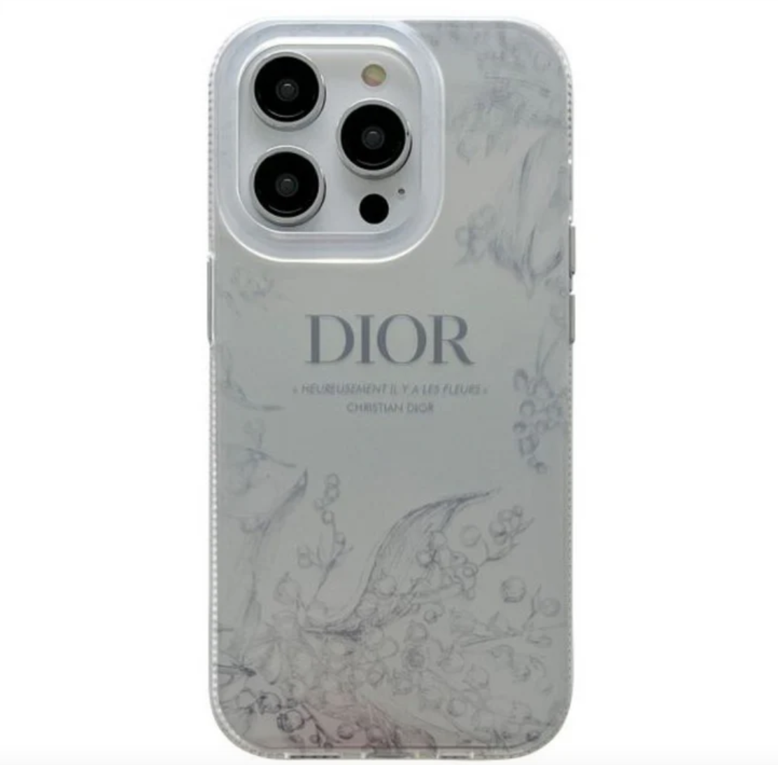 DIOR Impact Iphone case