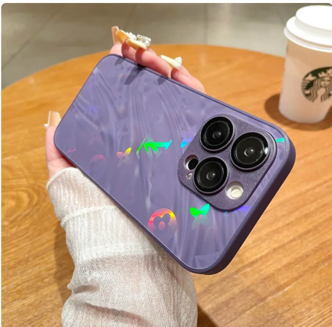 Lv Colorful Cell Phone Case